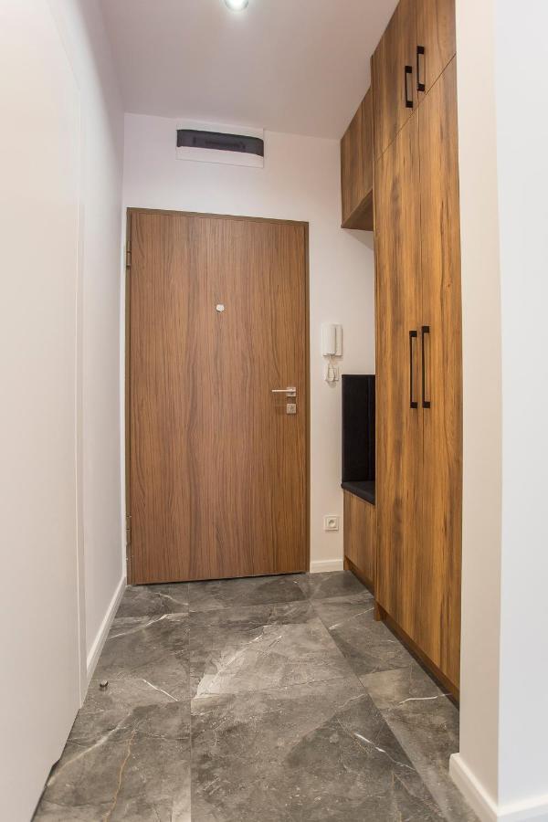 Urban Jungle Apartament Brooke Białystok Exterior foto